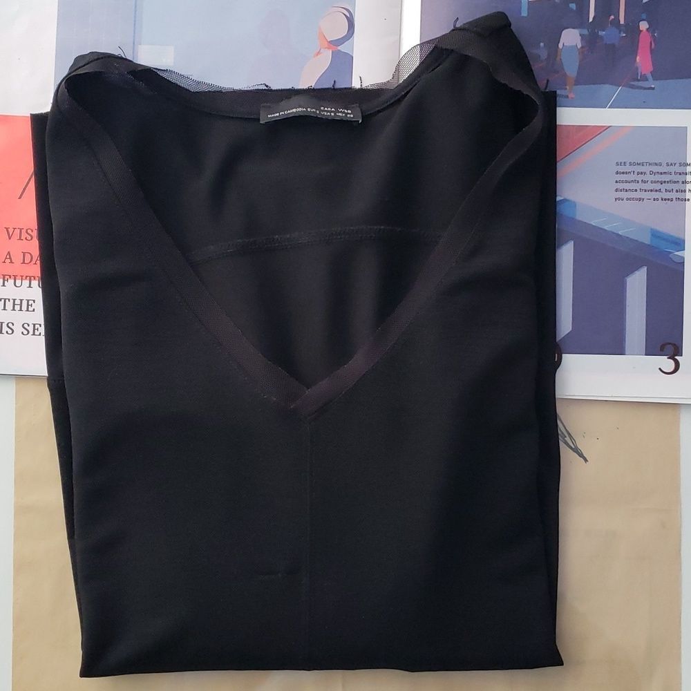 ZARA Blouse